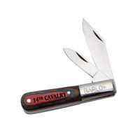 Colorwood Barlow Knife